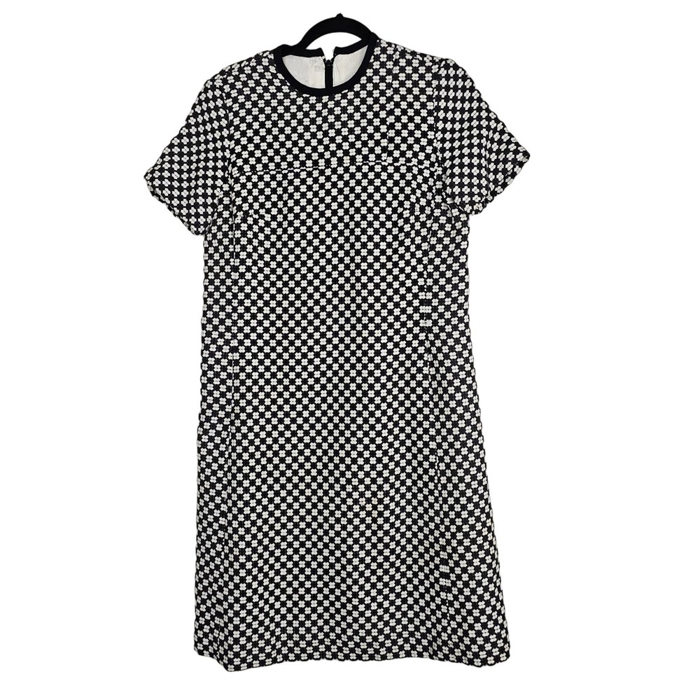 Vintage 1960's‎ Checkered Dress